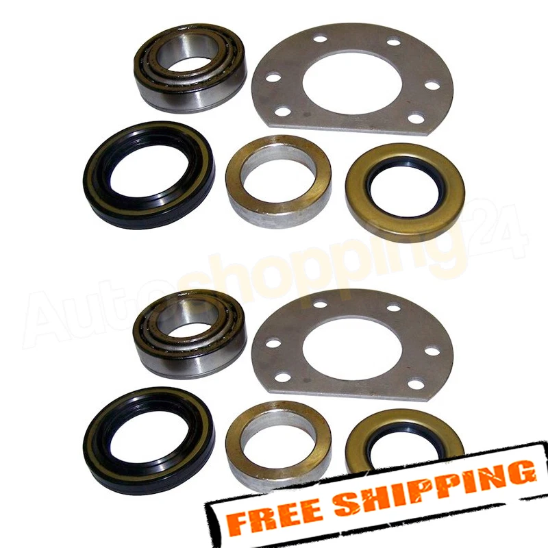 Kits de rodamientos de eje Crown Automotive J8124779 - Juego de 2 Foto 2 de 4