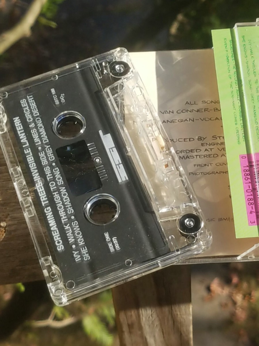 3 VINTAGE CASSETTE TAPES YOLA TENGA TRENCHMOUTH VS. LIGHT OF