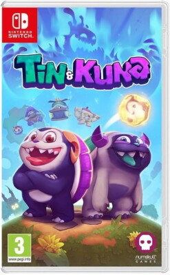 Tin & Kuna Switch Nintendo Spiel Key Code Edition DEU & EU *NEU