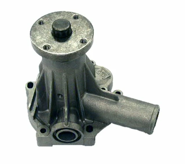 Bomba de agua (estándar) para motor Volvo 745 1985 2,3 L puertas 1985 Foto 4 de 4