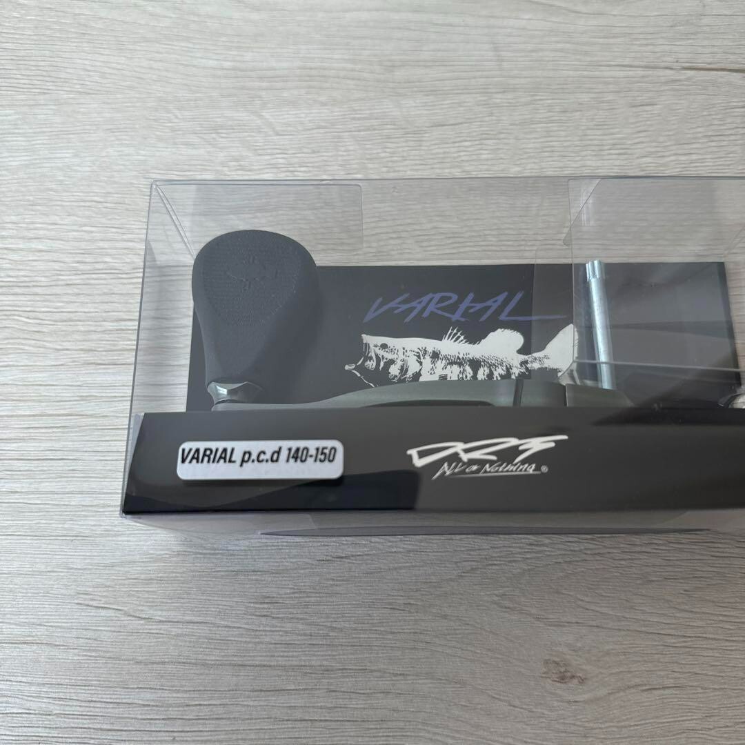新品•未使用] DRT/VARIAL p.c.d 140-150