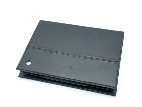 Vmware Logo Leather IPad +iPad 2 Cover W/ Bluetooth keyboard - Picture 2 of 4