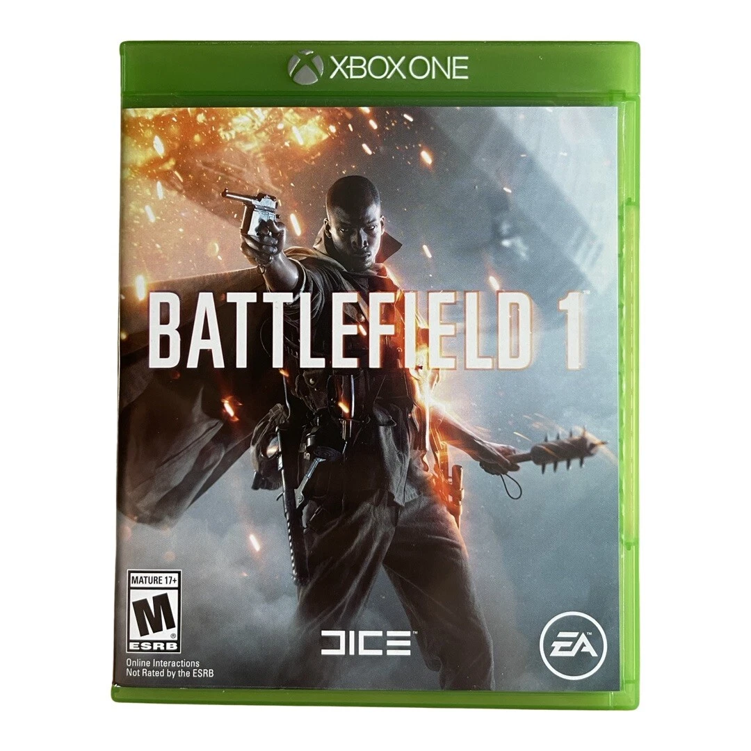 Xbox one on sale bf1