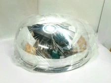 Zoro Select Onv-180-26-Pc Half Dome Mirror,26"  Polycarbonate