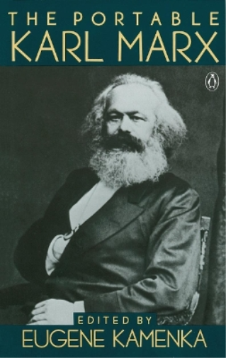 Karl Marx The Portable Karl Marx (Tascabile)