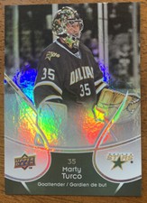 2009-10 McDonalds Upper Deck #16 Marty Turco - Dallas Stars