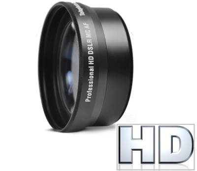 Hi Def 0,43x grandangolare con obiettivo macro per Sony DSC-RX10 III M3
