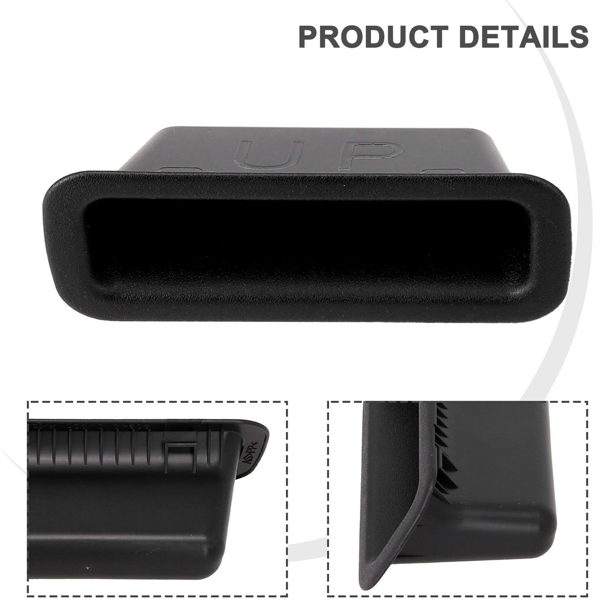Reliable Performance Rear Door Handle For Nissan For Xtrail