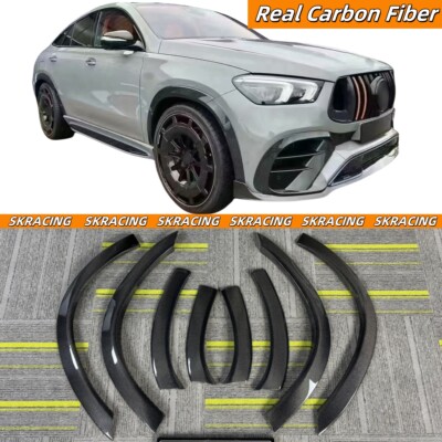 Fender Flare Wheel Arch Cover For 2021-23 Mercedes Benz GLE63