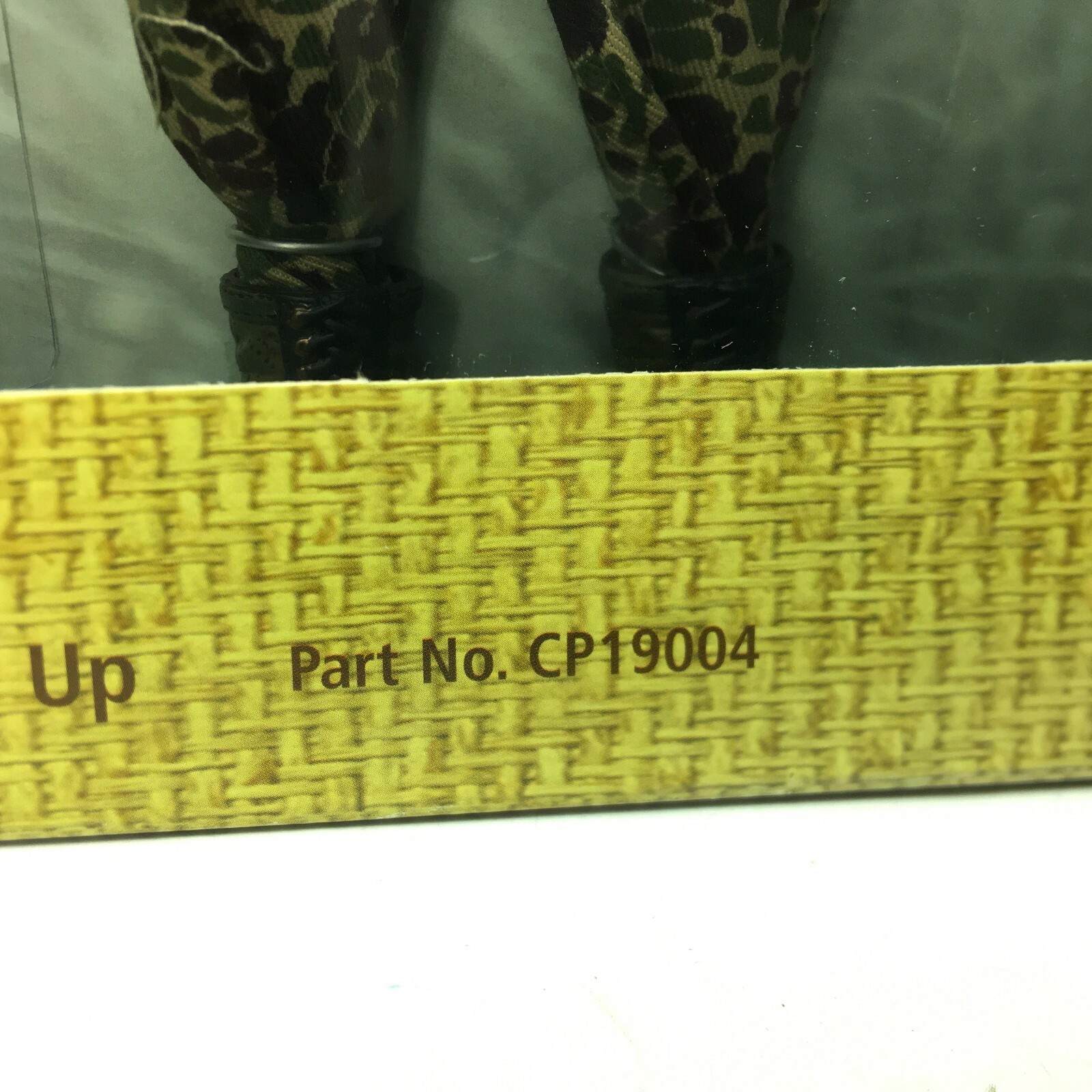 Ultimate Soldier Toys R Us Exclusive U.S.M.C. Advisor Set Vietnam 16