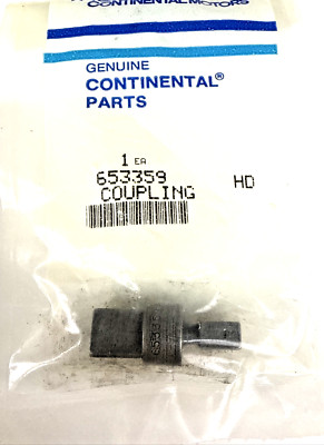 653359 TCM Continental  Coupling Crankshaft Gear Fuel Pump NEW