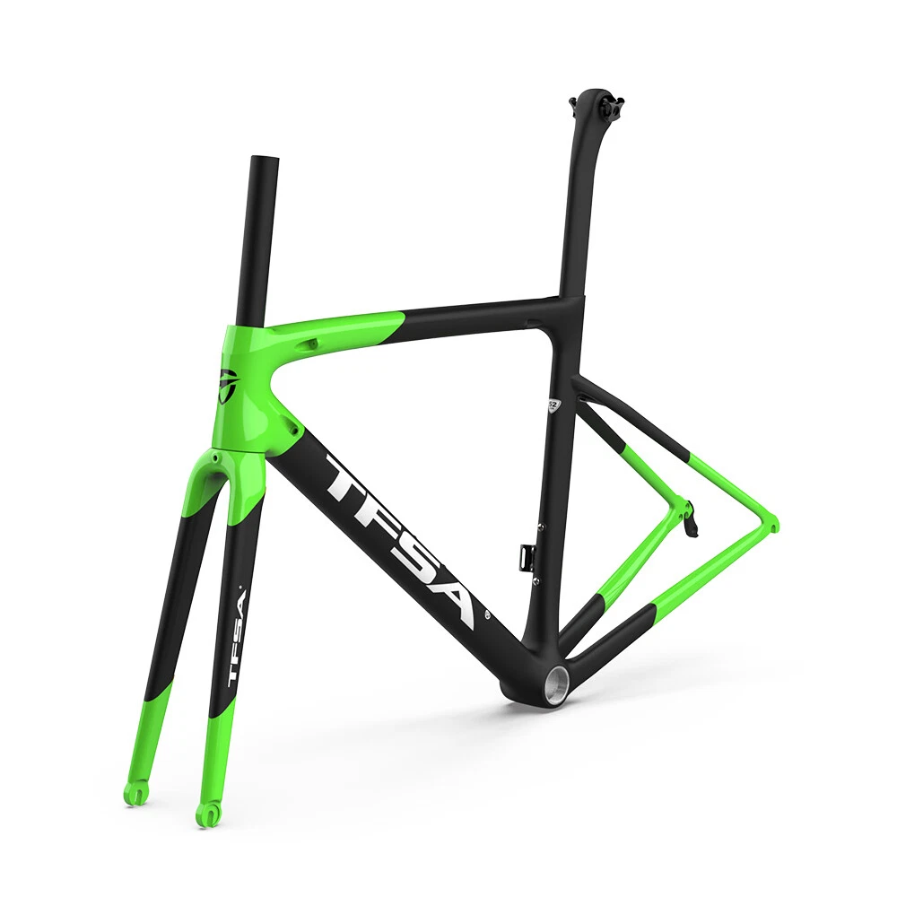 Unbranded carbon best sale road bike frame