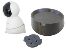 Coudés Caméra Base de Support pour Xiaomi Mijia Mi 1080P IP Smart Caméra 360