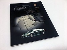 1997 Chrysler Cirrus Brochure