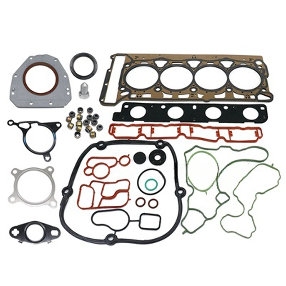 Kit de revisão de reconstrução de cilindro de motor para VW AUDI A3 A4 1.8 TFSI CDAA CDHA CDHB - Imagem 2 de 4