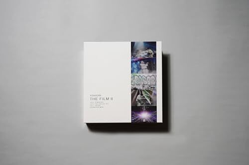 YOASOBI THE FILM 2 ライブ Blu-ray YOASOBI THE FILM 2 Blu-ray Special Binder Live Photobook