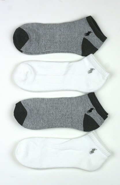 polo socks low cut