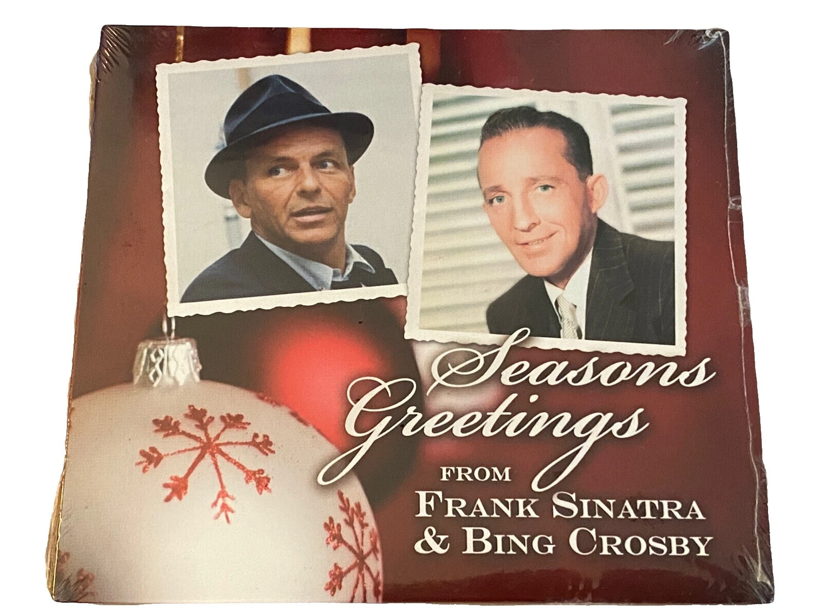 CDs de música Clássica, Bing Crosby
