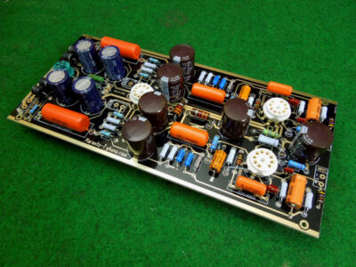 HiFi Diy M7 Tube Phono Board Riaa LP Turntable Phono Amp Kit Base On m7