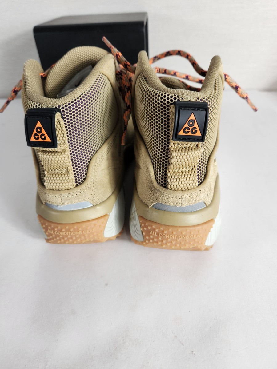 nike acg angel's rest parachute beige