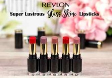 Revlon Super Lustrous Glass Shine Lipstick 0.11 oz CHOOSE YOUR COLOR