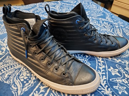 Converse CTAS WP BOOT HI noir homme 13 femmes 157492C 822154669120 | eBay