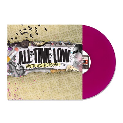 All Time Low Nothing Personal (Schallplatte)