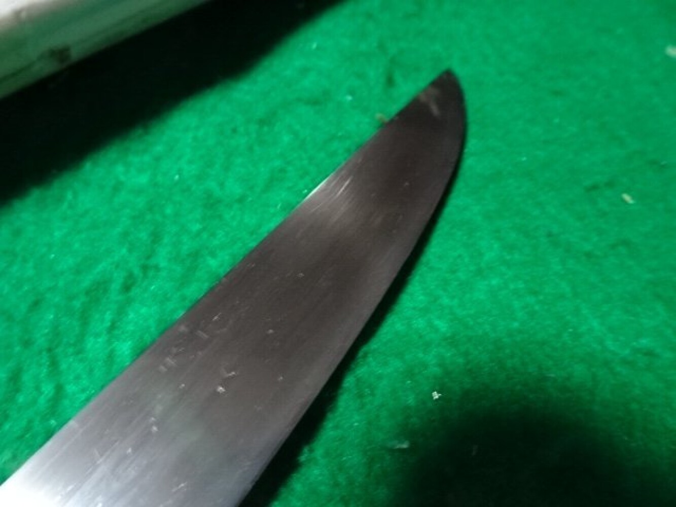 WW2 Japanese Army Short Sword Dagger Tanto of Army Air Corps Live