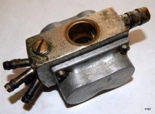 Babson Bros Surge SS Milker Late Model High Cap Pulsator Teat Cups Check Valve