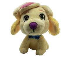 Fisher-Price Nickelodeon Sunny Day Doodle Dog Plush 7" Stuffed Animal Toy