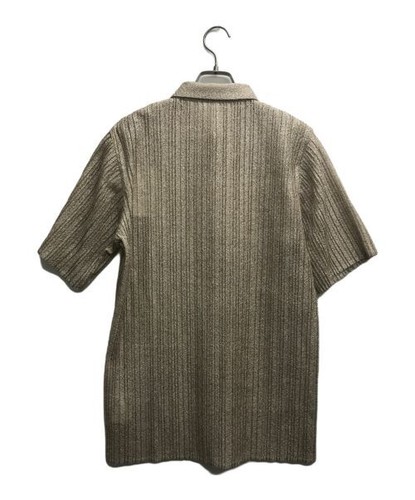 M Pleats Melon Shirt - Gem