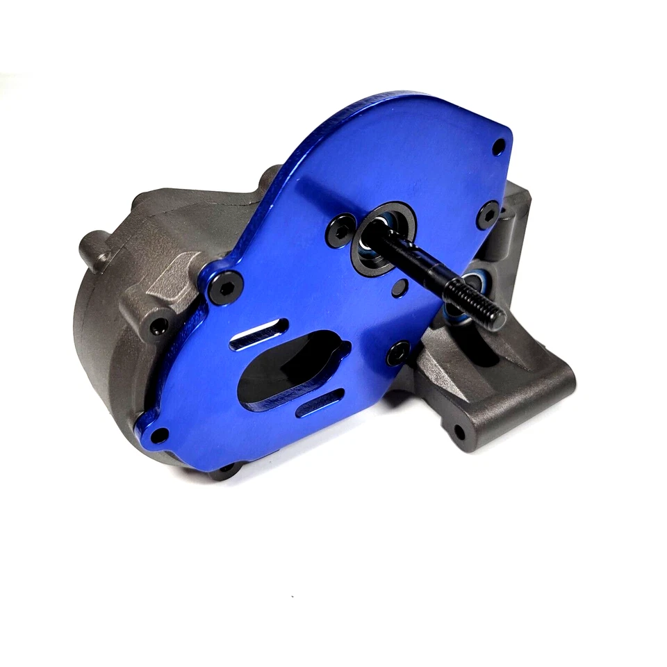 Подходит для коробки передач Traxxas Drag Slash серии Pro Magnum 272R с тапочкой и креплением - Изображение 2 из 4