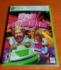 Big Bumpin' Microsoft Xbox and Xbox 360 Burger King Games Blitz Everyone