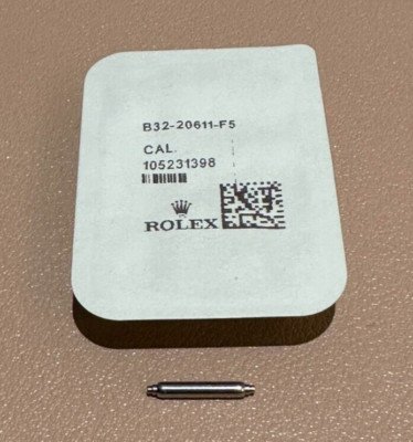 1x Genuine Original Rolex Stainless Steel Spring Bar Length 12.2mm B32-20611