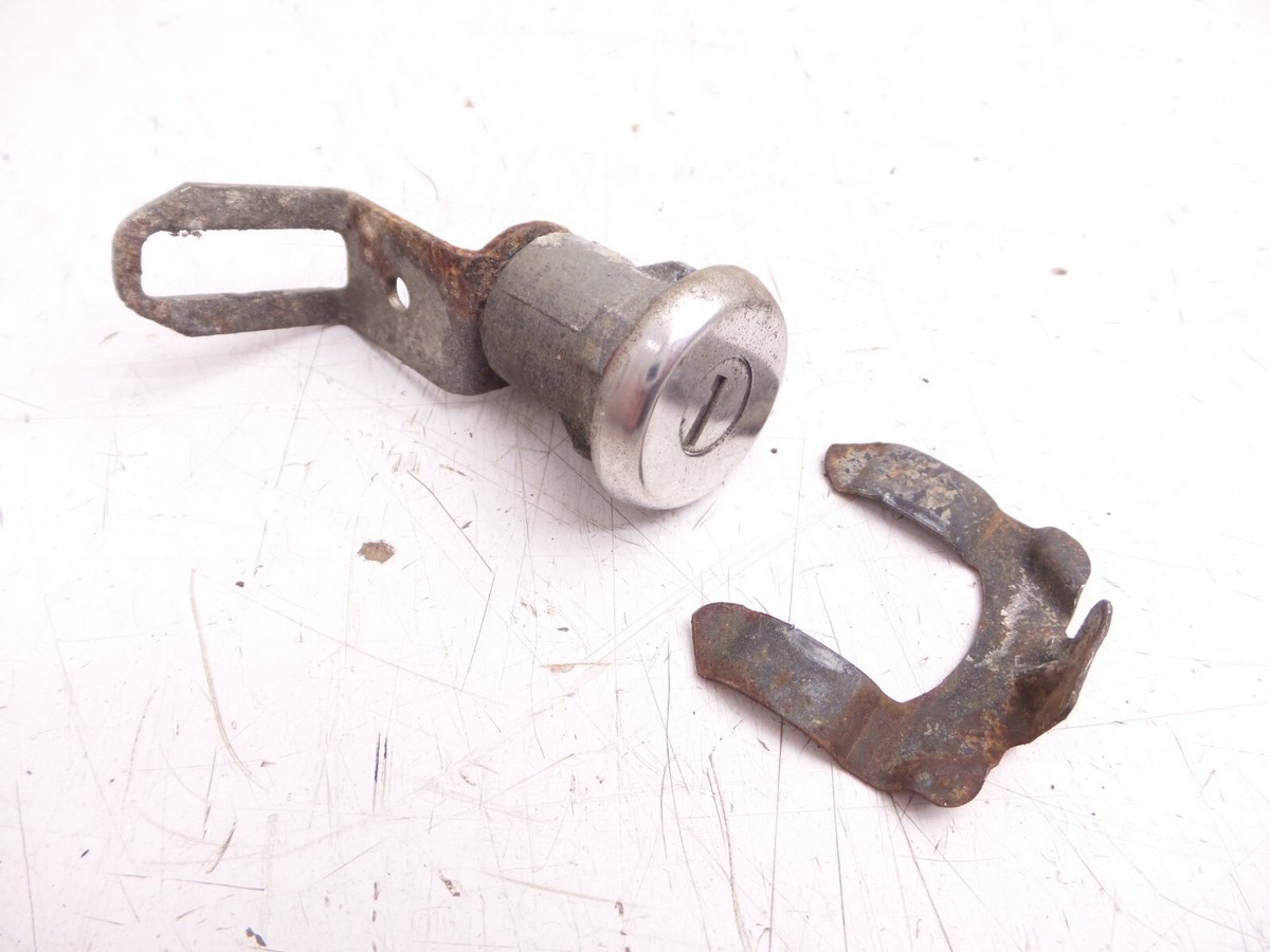 74-78 Firebird Trans Am Lock & Key Set for Driver Door Glove Box