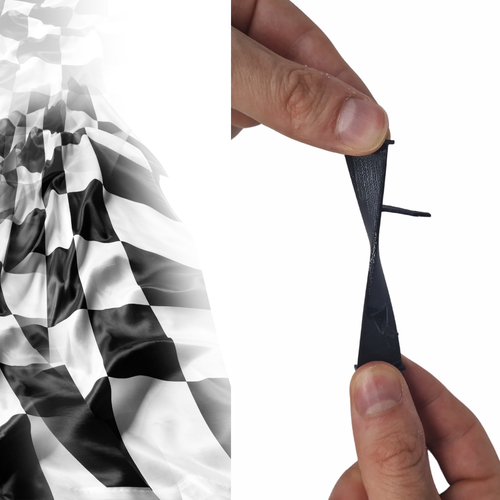 flexibler Spoiler Carrera Digital 132 Lamborghini Huracan GT3 Tuning Kleinteil - Bild 8 von 16