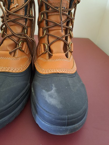 Skechers Wealer Muck Morrow Boots Mens Sz 10 Waterproof Insulated Winter Outdoor - Picture 5 of 18