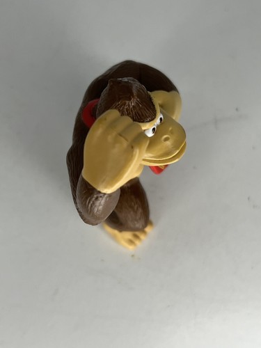 Donkey Kong Nintendo DK Super Mario 3” Mini Figure BANPRESTO 2008 - Picture 5 of 8