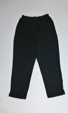 Blair Pants Womens Size Medium Black Casual Polyester Pants New Without Tags