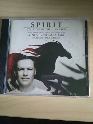 Bryan Adams - Spirit - Stallion of the Cimarron (Der wilde Mustang)
