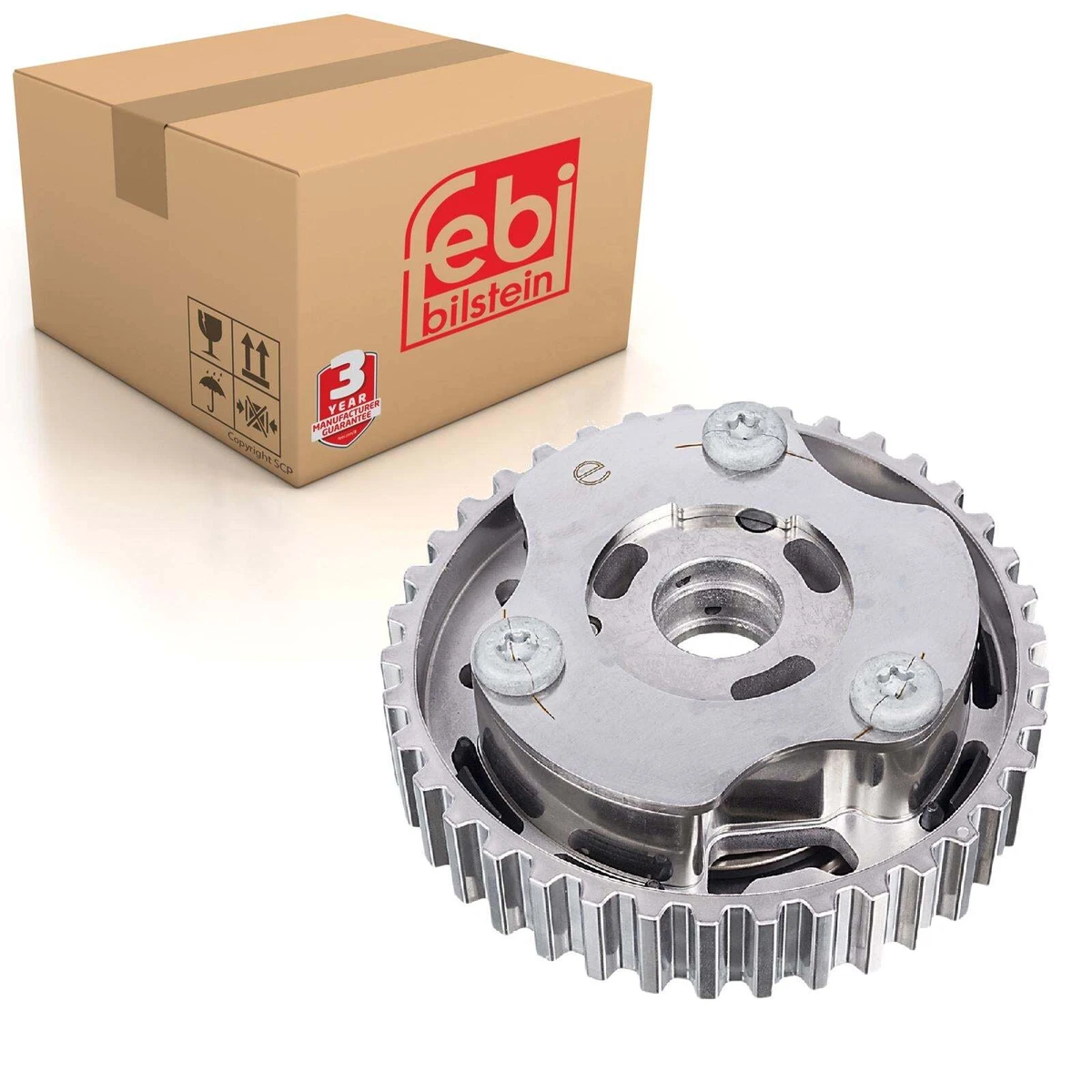 Variable Camshaft Timing Gear No Bolt Fits Ford OE 1812162 Febi 