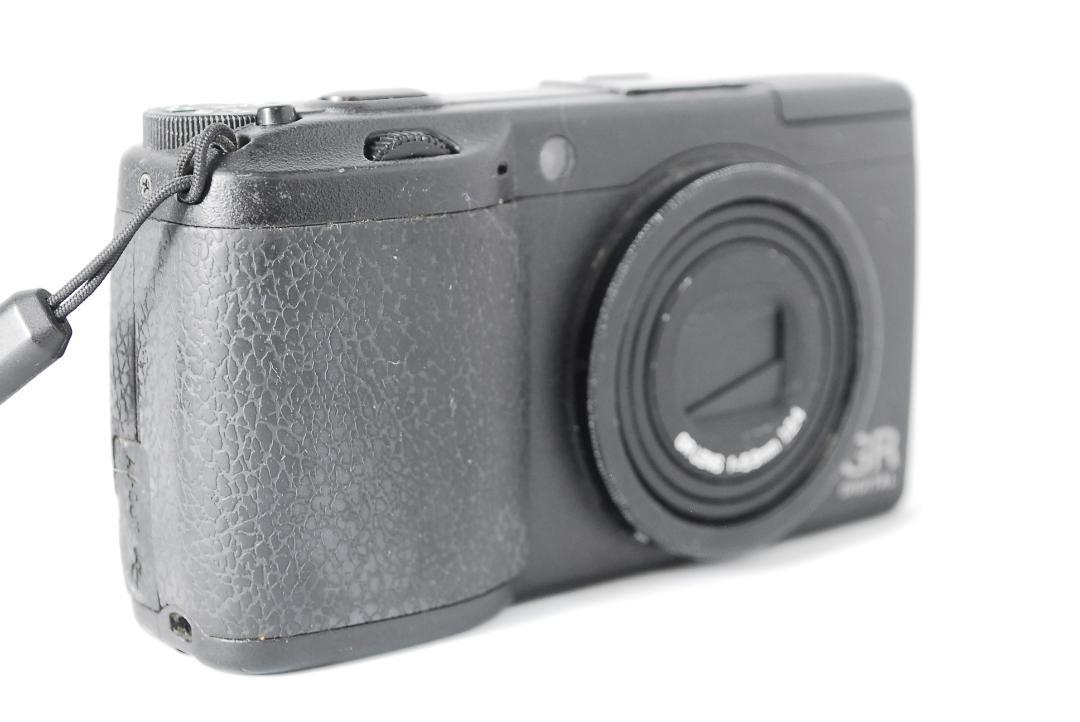 RICOH GR DIGITAL II 10MP Compact Camera tested | eBay
