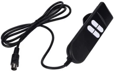 Universal 4 button 5 pin Replacement Remote Switch For Power Recliner Lift Chair