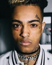 XXXTentacion Face Temporary Tattoos Set / XXXTentacion Face Tattoos / XXX