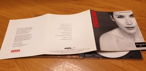 Annie Lennox - Medusa **1995 USA 10 Track CD Album**(Not For Sale Version) VGC - Picture 6 of 9