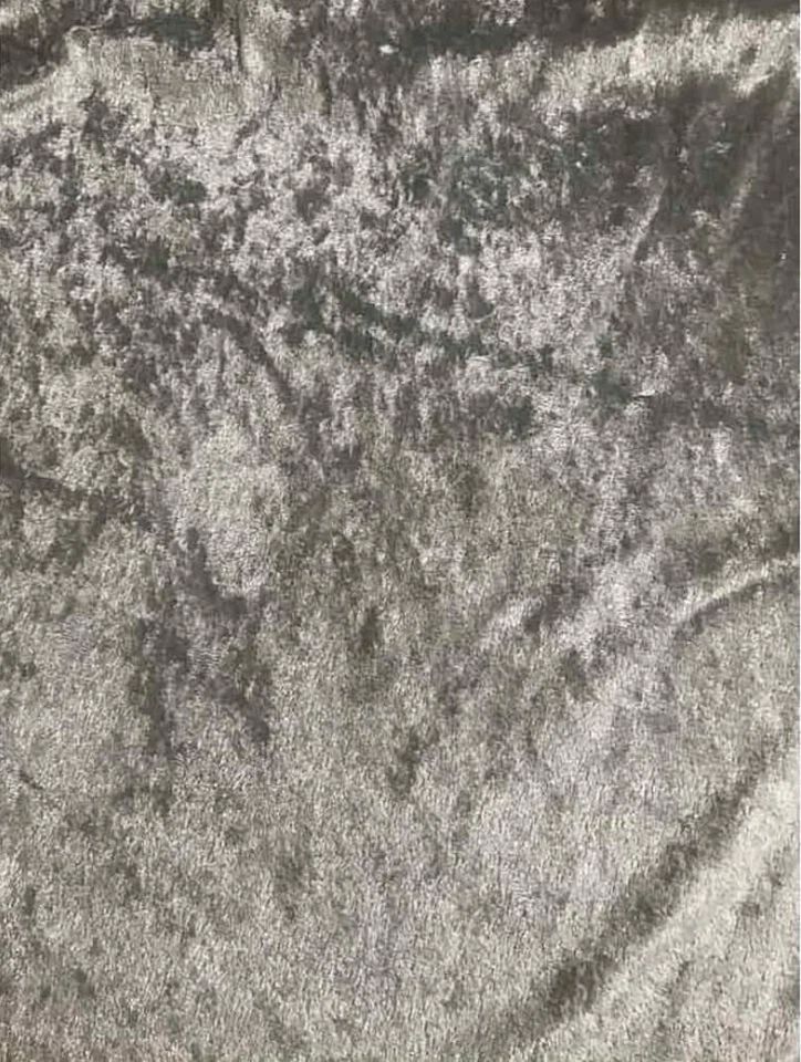 100% Panne Velvet Velour Fabric by The Yard - Image 4 of 4