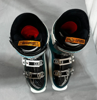 Salomon Idol 9 Energyzer 85 Alpine Ski Boots Performance Liners