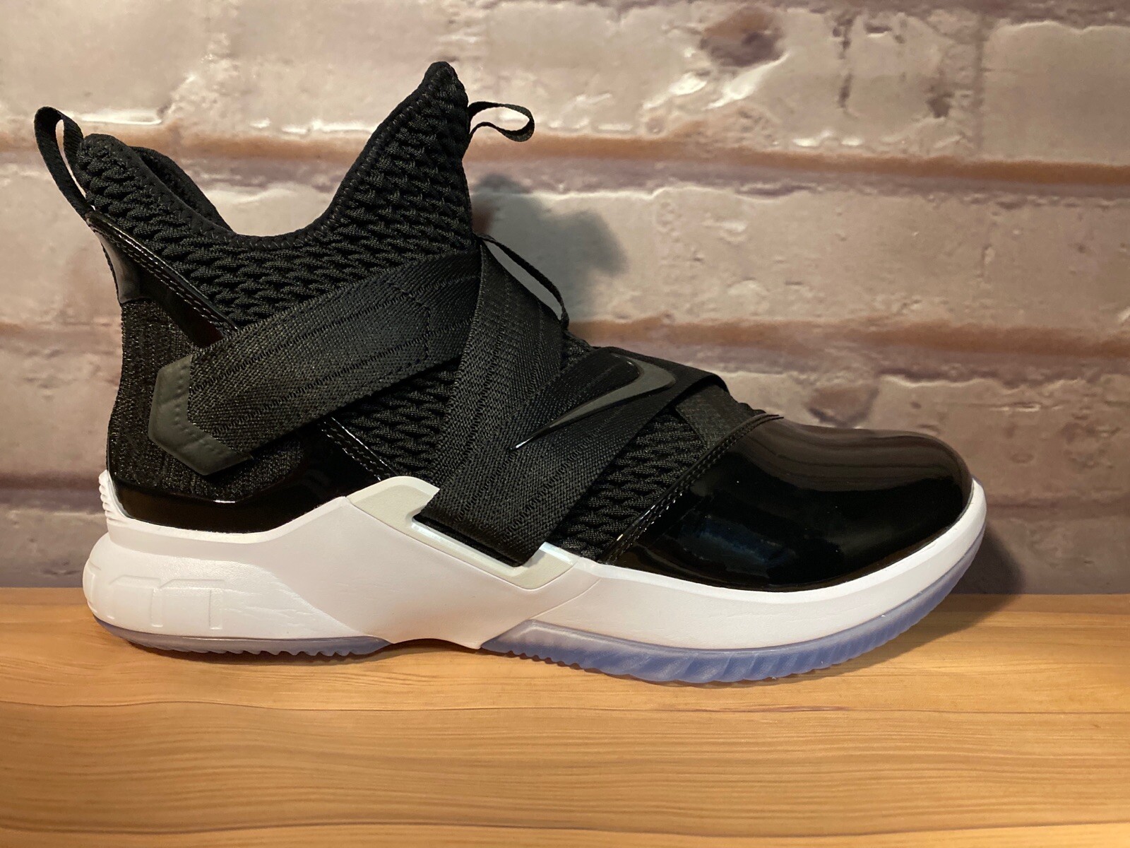 lebron james white shoes