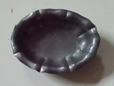 GRAZIOSO SOPRAMMOBILE_BELL'OGGETTO DA COLLEZIONE_CIOTOLA DECORATIVA_BERGOMI