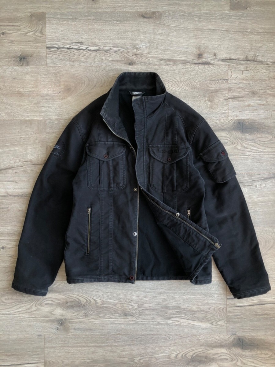 archive 90s far jacket black ドローコード付き s-l1200.jpg
